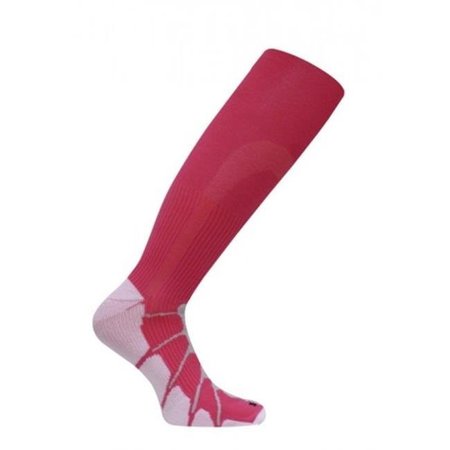 SOX Sox SS 1211 Patented Graduated Compression OTC Socks 12-20 Mmhg; Fuchsia - Small SS1211_FS_SM